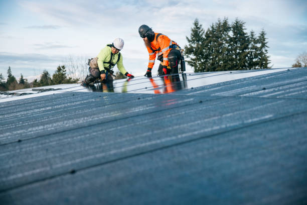 Trusted Metal Roofing service in Port Angeles, WA - Ben Roofing and Steel LLC